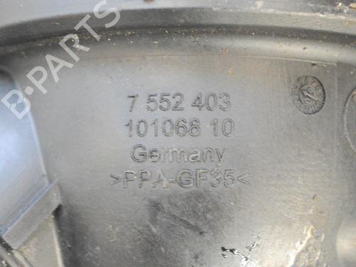 Thermostat housing BMW 3 (E90) 320 i | BP14612707M116 
