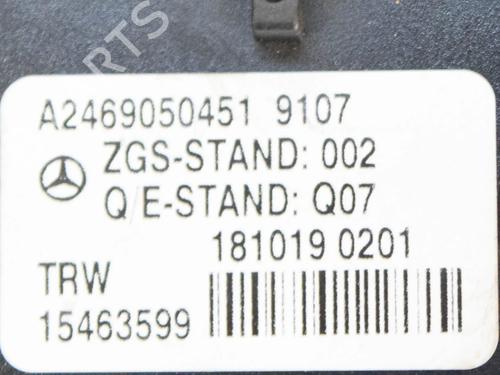 Switch MERCEDES-BENZ CLA Coupe (C117) CLA 180 (117.342) | BP6755323I30 