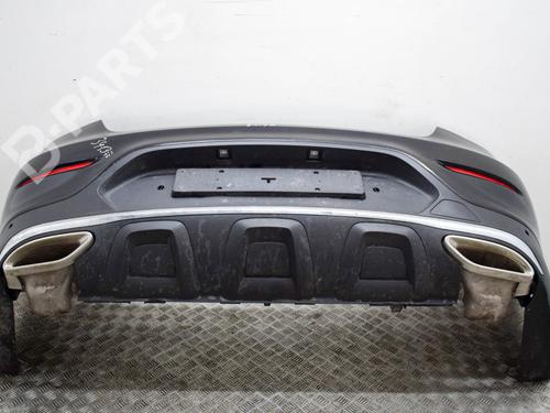 Used Rear bumper Rear bumper MERCEDES-BENZ GLC Coupe (C253) 250 4-matic (253.346) (211 hp) 9167861 9167861