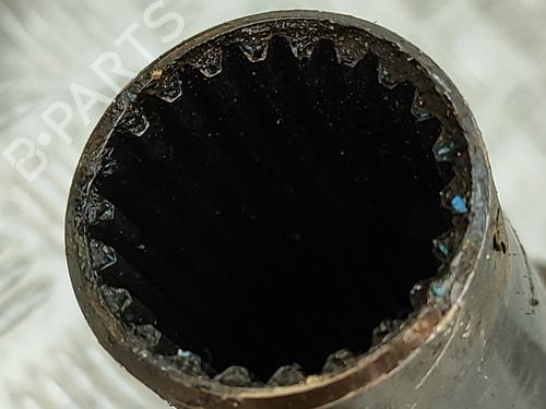 Driveshaft IVECO DAILY V Van 35C15 V, 40C15 V, 45C15 V, 50C15 V, 60C15 V,65C15 V | BP24141330M37 