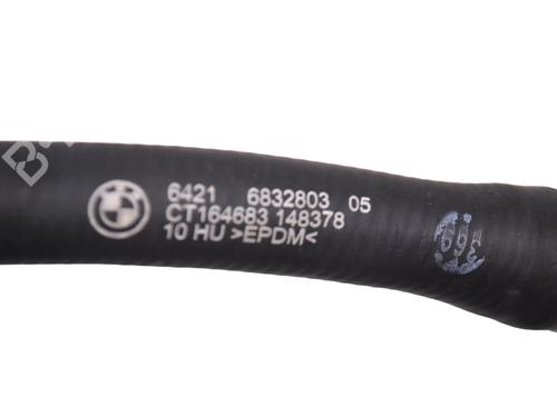 Pipe BMW 2 Gran Coupe (F44) 218 i | BP33355884M125 - Image 5