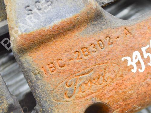 Venstre bremsekaliber foran FORD FIESTA VII (HJ, HF) 1.0 EcoBoost | BP14651829M105 
