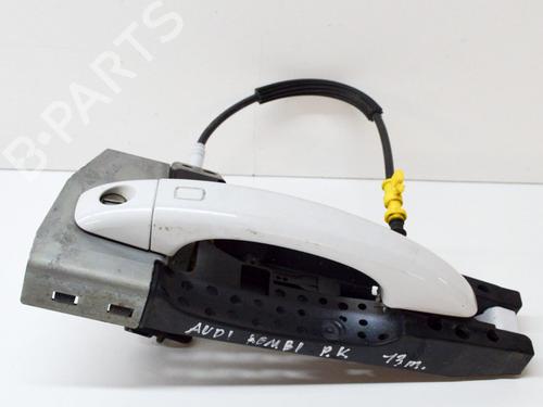 Used Front left exterior door handle MERCEDES-BENZ E-CLASS (W212) E 300 CDI (212.020) (204 hp) 10707320