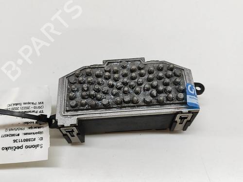 Varmeblæsermodstand VW AMAROK (2HA, 2HB, S1B, S6B, S7A, S7B, AGD) 3.0 TDI 4motion (204 hp) 24141800