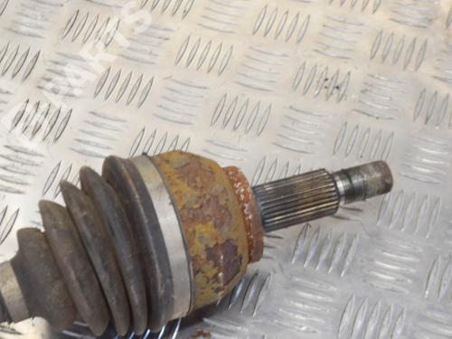 Right front driveshaft RENAULT TRAFIC III Van (FG_) 1.6 dCi 125 (FGMH) | BP8839327M39 