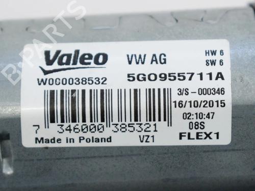 Rear wiper motor VW PASSAT B8 Variant (3G5, CB5) 1.6 TDI | BP6865295M102