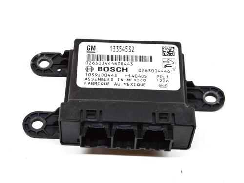 Module électronique OPEL MOKKA / MOKKA X (J13) 1.6 (_76) (116 hp) 9510626