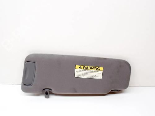 Used Right sun visor Right sun visor KIA CARNIVAL II (GQ) 2.9 CRDi (144 hp) 10072109 10072109