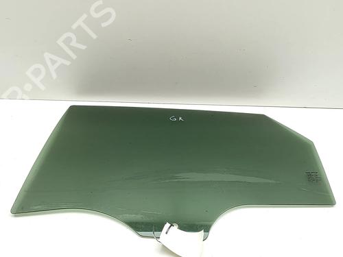 Used Rear left door window Rear left door window MG MG 4 (EH32) EV (170 hp) 33384849 33384849
