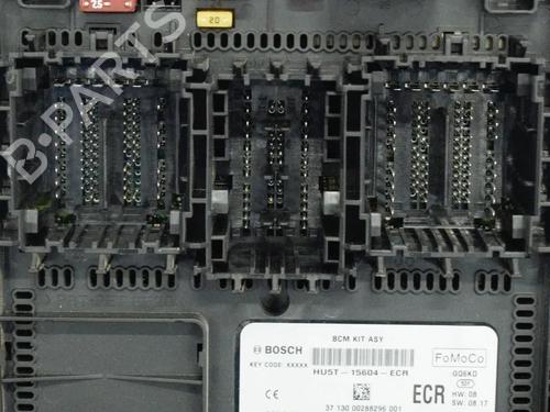 Electronic module FORD FIESTA VII (HJ, HF) 1.0 EcoBoost | BP9511551M83 - Image 3