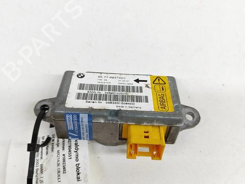 Used ECU airbags ECU airbags BMW 7 (E65, E66, E67) 735 i, Li (272 hp) 36044301 36044301
