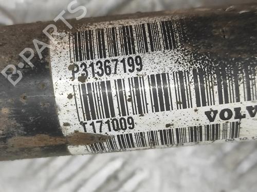 Right front driveshaft VOLVO V40 Hatchback (525) D3 | BP34136514M39  - Image 6