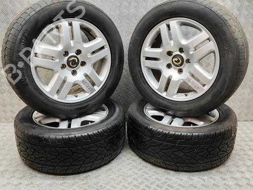 Felg VW TOUAREG (7LA, 7L6, 7L7) 4.2 V8 (310 hp) 21187994