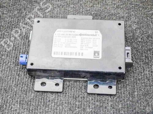 Used Electronic module MERCEDES-BENZ E-CLASS T-Model (S212) E 220 CDI (212.202) (163 hp) 6751277