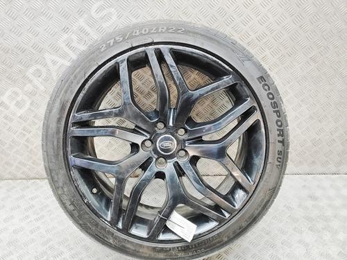 Used Rim Rim LAND ROVER RANGE ROVER SPORT II (L494) 3.0 SDV6 4x4 (306 hp) 33392513 33392513