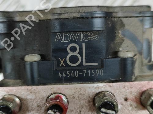 ABS pump TOYOTA HILUX VIII Pickup (_N1_) 2.4 D 4WD (GUN125_, GUN125R) | BP17140019M43 