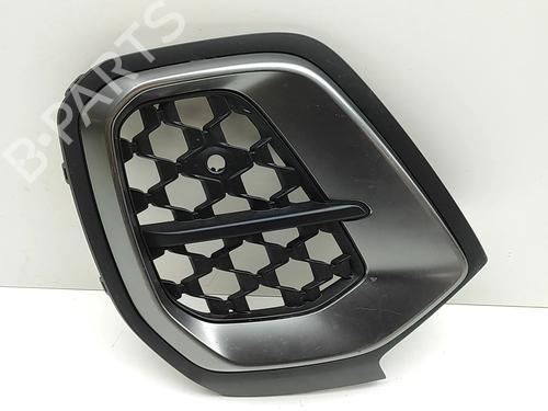 Grill Grill AUDI Q5 (GUB) 2.0 TDI quattro (204 hp) 33732070 33732070