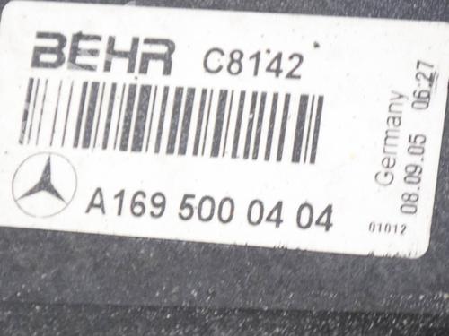 AC radiator MERCEDES-BENZ B-CLASS Sports Tourer (W245) B 200 TURBO (245.234) | BP8354824M32  - Image 6