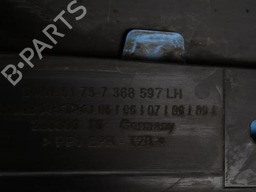 Embaladeira esquerda BMW i3 (I01) Range Extender | BP30241605C115 