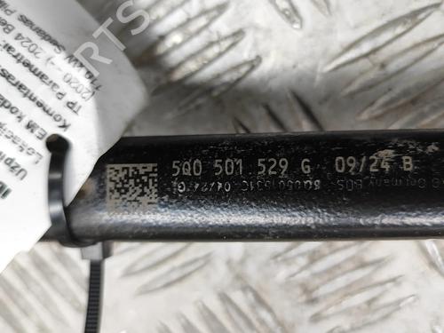 Left rear suspension arm AUDI A3 Limousine (8YS, 8YM) 35 TFSI Mild Hybrid | BP27790110M14 