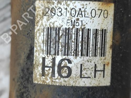 Left front shock absorber SUBARU OUTBACK (BS) 2.0 D AWD (BSD) | BP32755510M16  - Image 7