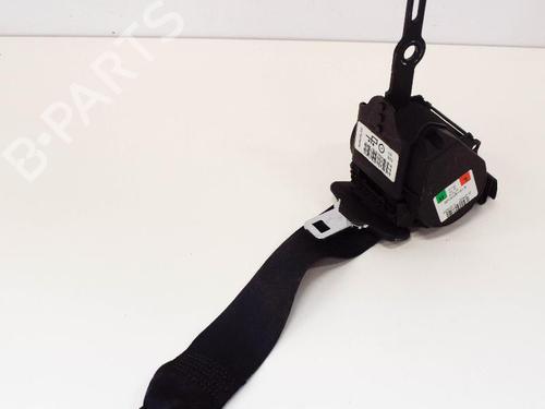Rear right seatbelt BMW 3 Gran Turismo (F34) 320 d | BP6863538I28 