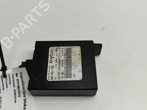 Control unit BENTLEY CONTINENTAL Convertible (3W_, 394) 4.0 FLEX AWD | BP38071244M11 - Image 3
