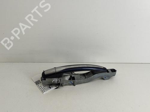 Front right exterior door handle CITROËN C5 III (RD_) 2.0 HDi 165 (RDRHHA, RDRHH8) | BP21587740C129 