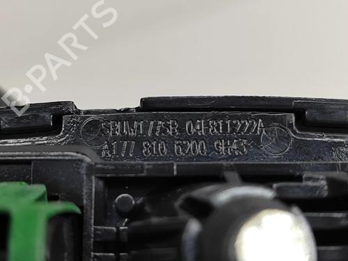 Right sun visor MERCEDES-BENZ A-CLASS (W177) A 180 d (177.003) | BP27767467I2 - Image 7