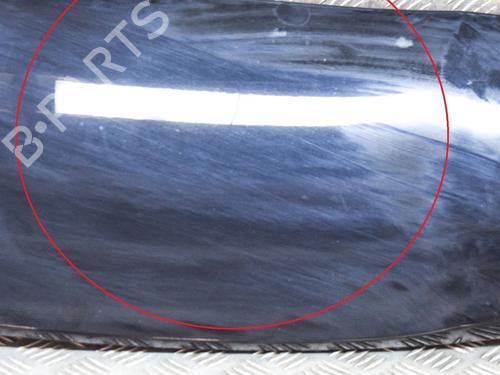 Rear spoiler PEUGEOT 2008 II (UD_, US_, UY_, UJ_, UR_, UC_) e-2008 (UKZKXZ) | BP27764140C96 
