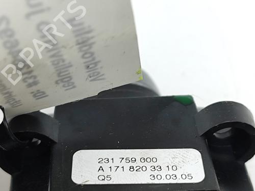 Mirror switch MERCEDES-BENZ SLK (R171) 200 Kompressor (171.442) | BP27521401I25 