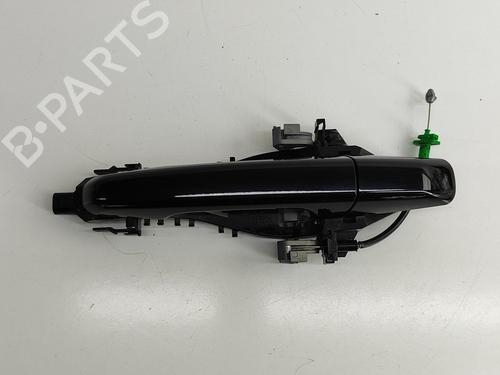 Used Rear left exterior door handle LAND ROVER RANGE ROVER EVOQUE (L538) 2.0 D 4x4 (180 hp) 24975880