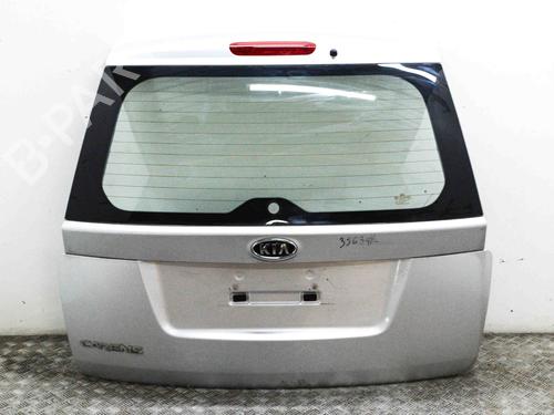 Achterklep KIA CARENS III MPV (UN) 2.0 CVVT (144 hp) 10072126
