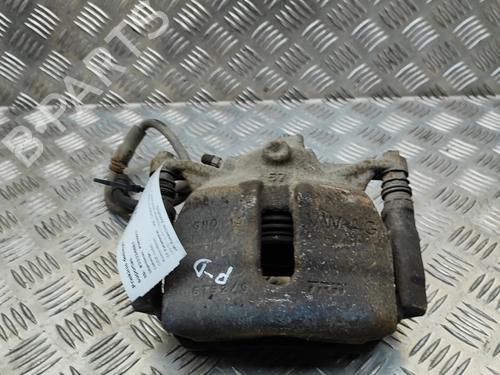Used Right front brake caliper VW CADDY IV Box Body/MPV (SAA, SAH) 2.0 TDI (102 hp) 30971900