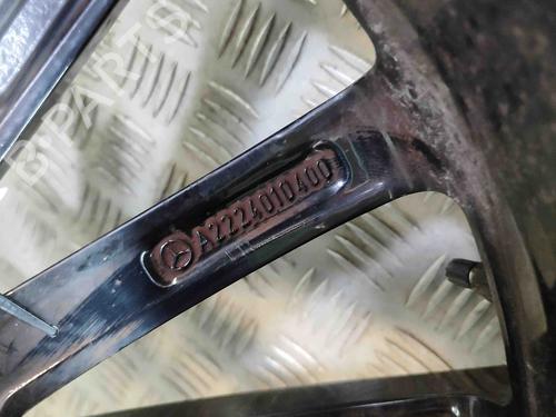 Rim MERCEDES-BENZ E-CLASS Convertible (A238) E 220 d (238.414) | BP28387811C45