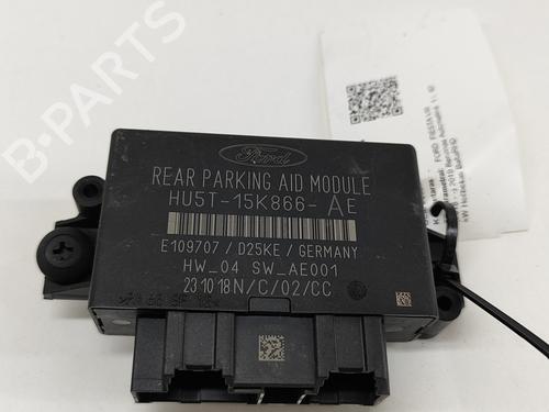 Elektronisk modul FORD FIESTA VI Van 1.0 EcoBoost (140 hp) 28548357