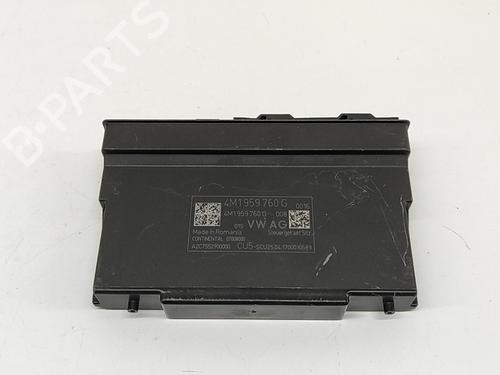 Used Electronic module AUDI Q7 (4MB, 4MG, 4MQ) 3.0 TDI quattro (272 hp) 24818302