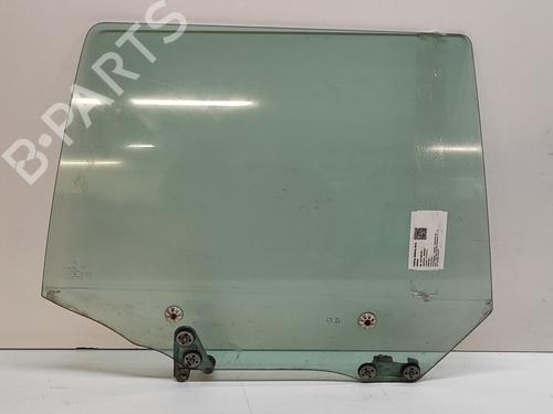 Used Rear right door window SUBARU FORESTER (SF_) 2.0 S Turbo AWD (SF5) (170 hp) 27797499