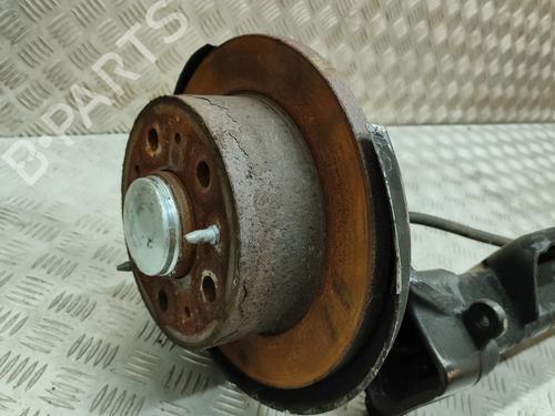 Rear axle PEUGEOT BOXER Van 2.2 HDi 110 | BP28563341M2 - Image 2