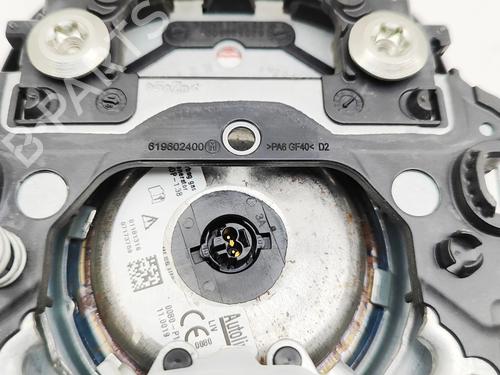 Driver airbag VW AMAROK (2HA, 2HB, S1B, S6B, S7A, S7B, AGD) 2.0 BiTDI 4motion | BP31314921C9 