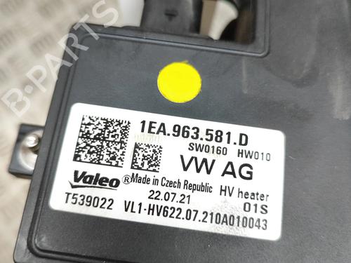 Heater resistor AUDI Q4 E-TRON Sportback (F4N) 50 quattro | BP27770503M108 - Image 7