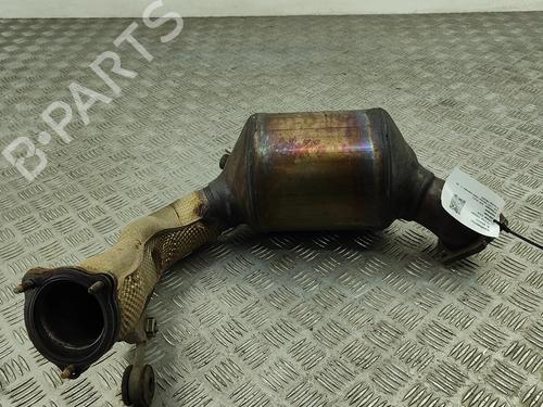 Used Catalyst AUDI Q5 (FYB, FYG) 45 TFSI Mild Hybrid quattro (245 hp) 27780698