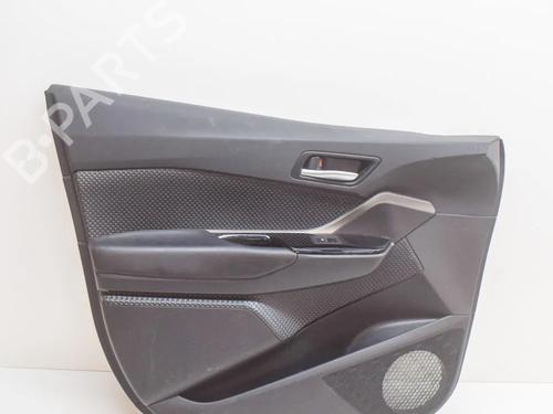 Used Front left panel TOYOTA C-HR (_X1_) 1.8 Hybrid (ZYX10_, ZYX11_, ZYX10R, ZYX11R) (122 hp) 26710611