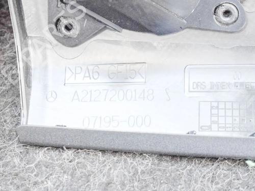 Speaker MERCEDES-BENZ E-CLASS (W212) E 220 CDI | BP6740732E2  - Image 5