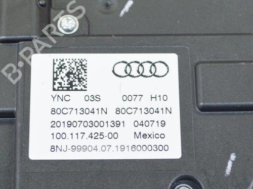 Gear lever AUDI Q5 (FYB, FYG) 2.0 TDI quattro | BP6925175M90 