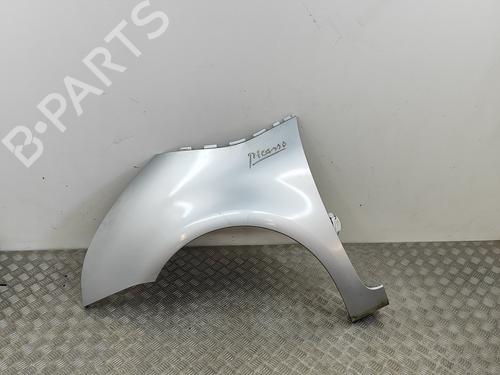 Used Left front fenders CITROËN C4 Picasso I MPV (UD_) 1.6 VTi 120 (120 hp) 24142892
