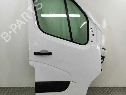 Used Right front door RENAULT MASTER III Van (FV) 2.3 dCi 145 FWD (FV0E, FV0F, FV0H, FV02, FV0M, FV0S,... (146 hp) 30108172