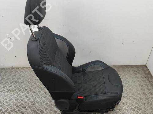 Left front seat PEUGEOT 2008 I (CU_) 1.2 THP 110 / PureTech 110 | BP33376345C15 - Image 4