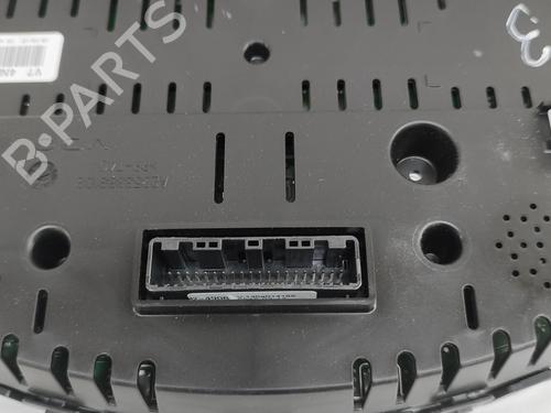 Instrument cluster NISSAN LEAF (ZE0) Electric | BP26129867C47 