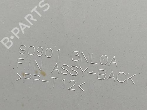 Boot lining NISSAN LEAF (ZE0) Electric | BP25217612I3 